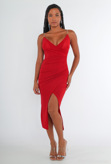 Wholesaler Fatino Style - Dresses-F2356