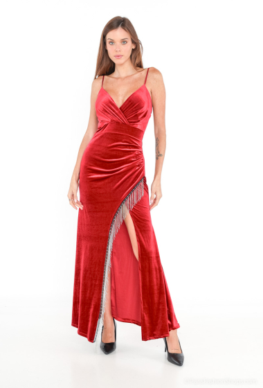 Wholesaler Fatino Style - Dresses-F2374
