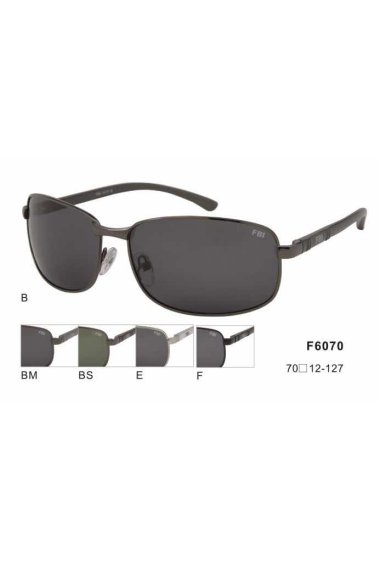 Wholesaler FBI - Polarized sunglasses