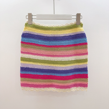 Wholesaler Feelkoo - Crochet Skirt