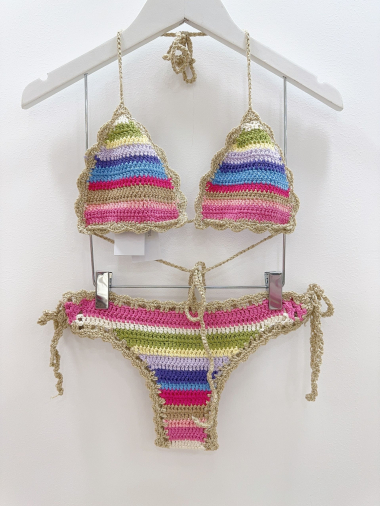Wholesaler Feelkoo - Crochet Swimsuit