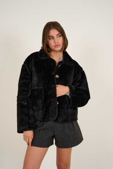 Wholesaler Feelkoo - faux fur coats
