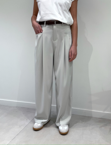 Wholesaler Feelkoo - Tailored pants
