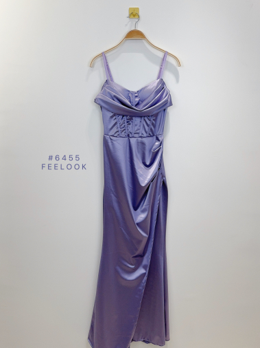 Wholesaler FEELOOK - Elegant and Chic dress