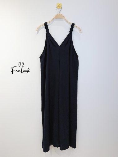 Wholesaler FEELOOK - Sleeveless dress
