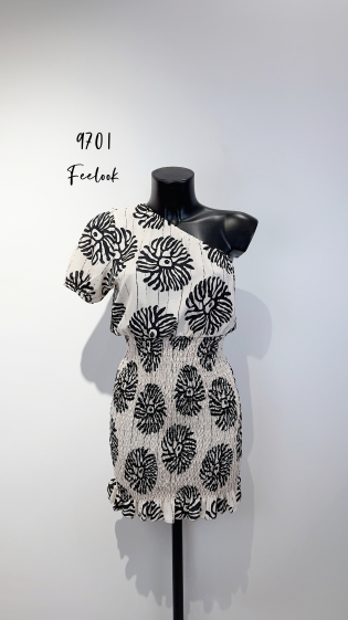 Wholesaler FEELOOK - Sun Dress