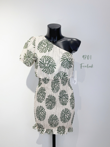 Wholesaler FEELOOK - Sun Dress
