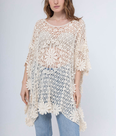 Wholesaler FEELOOK - Crochet top
