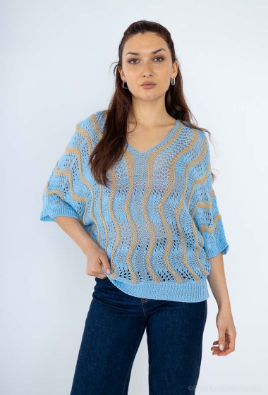 Wholesaler FEELOOK - Knitted top