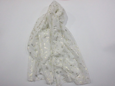 Wholesaler FeliMode - 712e 180x70cm 3model wedding scarf