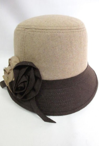 Wholesaler FeliMode - cotton and polyester hat
