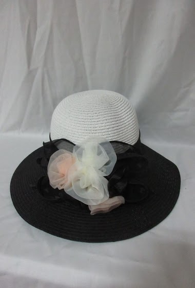 Wholesaler FeliMode - flower hat tissue 100% paper