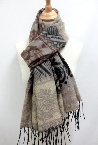 Wholesaler FeliMode - Thick men's scarf