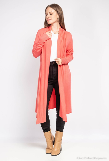 Wholesaler Fengo by Pretty Collection - Long jacket