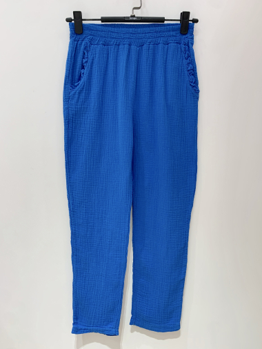 Wholesaler Fengo by Pretty Collection - Cotton pants
