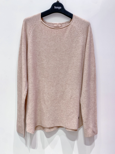 Wholesaler Fengo by Pretty Collection - Thin jumper