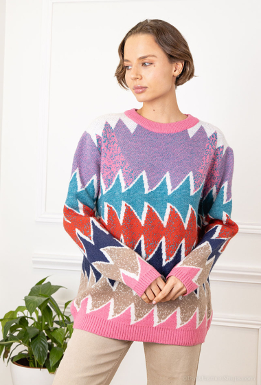 Mayorista Fengo by Pretty Collection - suéter elegante