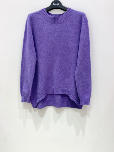 Wholesaler Fengo by Pretty Collection - Sweater with cables