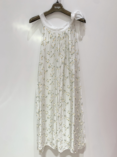 Mayorista Fengo by Pretty Collection - Silk dress