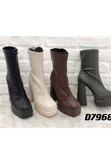 Wholesaler FENGSHOU - Heel boot