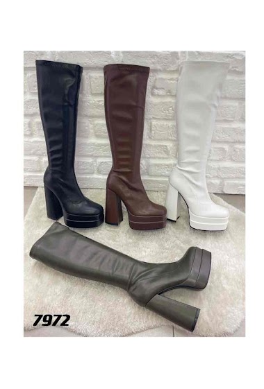 Wholesaler FENGSHOU - Heel boot