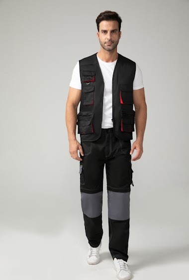 Wholesalers FENGSHOU - work vest
