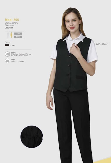 Wholesaler FENGSHOU - Women's  Vest