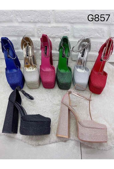 Wholesaler FENGSHOU - Heels for women
