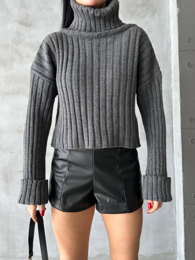 Wholesaler FENOMEN - Turtleneck sweater