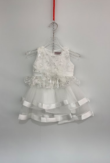 Wholesaler Fiona & Co - Baby dress