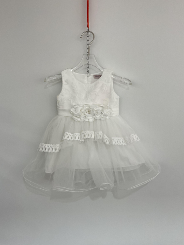 Wholesaler Fiona & Co - BABY DRESS