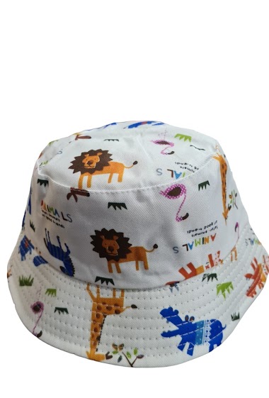 Child bucket hat