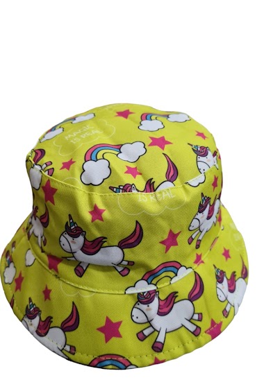 Child bucket hat