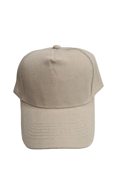 Wholesaler LEXA PLUS - Front seamless cap
