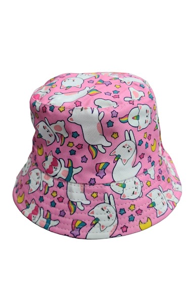 Wholesaler LEXA PLUS - Child bucket hat