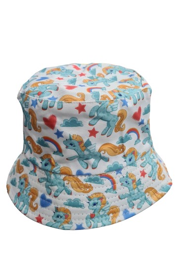 Mayorista LEXA PLUS - Child bucket hat