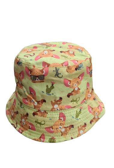 Wholesalers LEXA PLUS - Child bucket hat