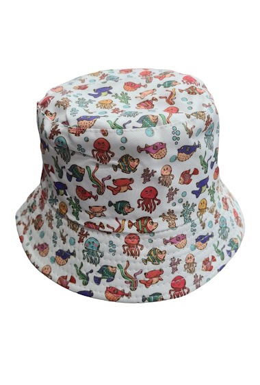 Mayorista LEXA PLUS - Child bucket hat