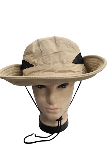 Wholesaler LEXA PLUS - Fisherman hat
