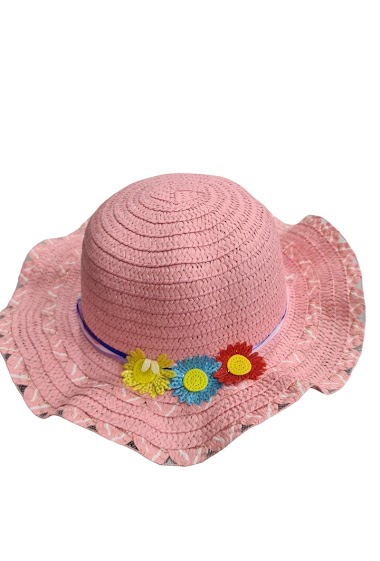 Kid girl hat