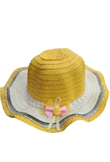 Wholesalers LEXA PLUS - Kid girl hat