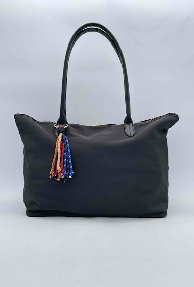 Travel bag in nylon