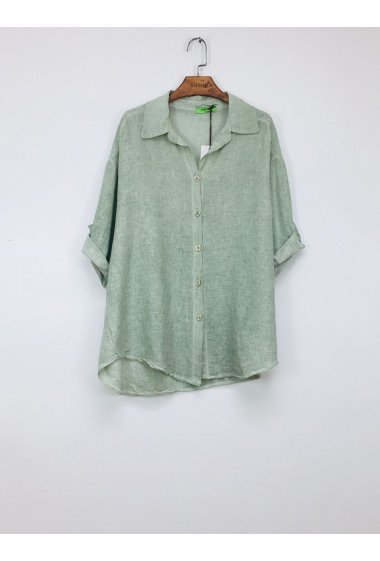 Wholesaler For Her Paris - linen shirt