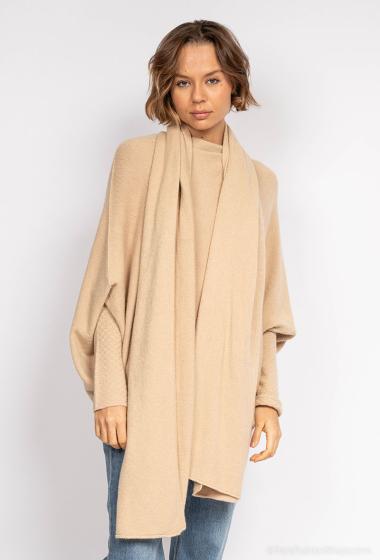 Wholesaler For Her Paris - cashmere touch scarf