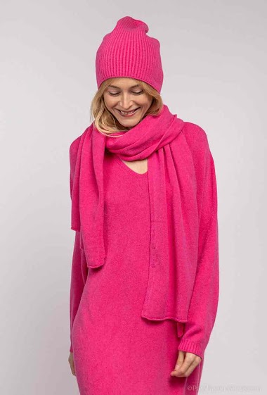 cashmere touch scarf