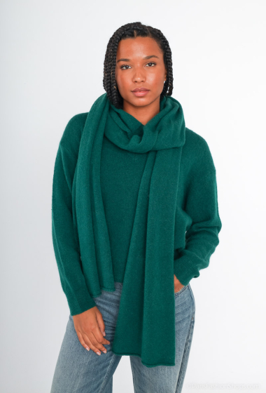 Wholesaler For Her Paris - Long baby alpaca scarf