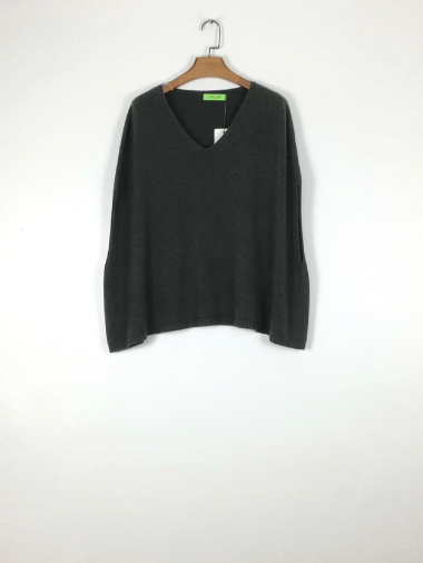 Wholesaler For Her Paris - Sweater/Sash/Hat Set
