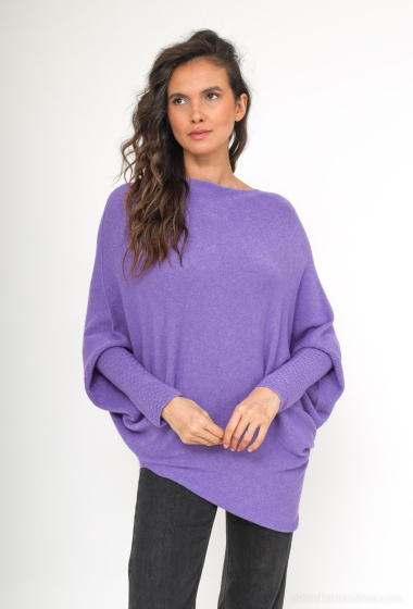 Wholesaler For Her Paris - Sweater/Sash/Hat Set