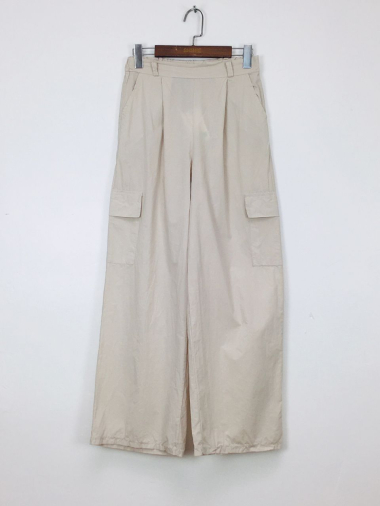 Grossiste For Her Paris Grande Taille - pantalon imperméable en coton