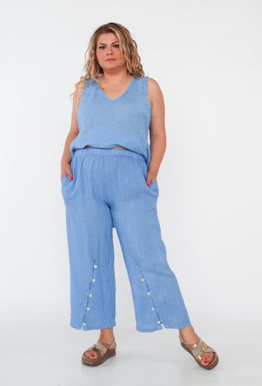 Wholesaler For Her Paris Grande Taille - Large jeans pants